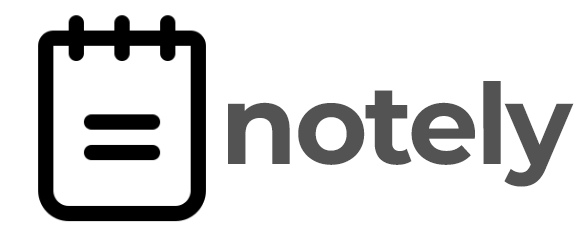 Notely logo