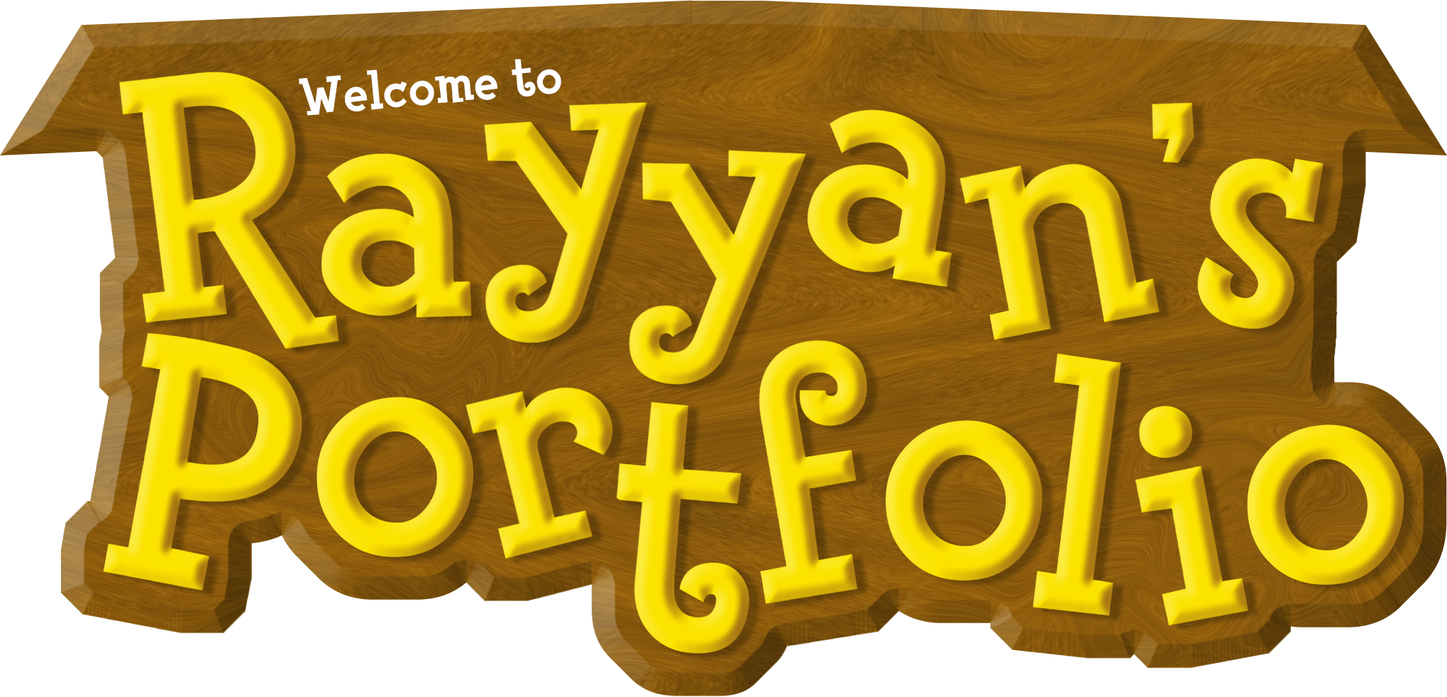 Welcome to Rayyan's Portfolio